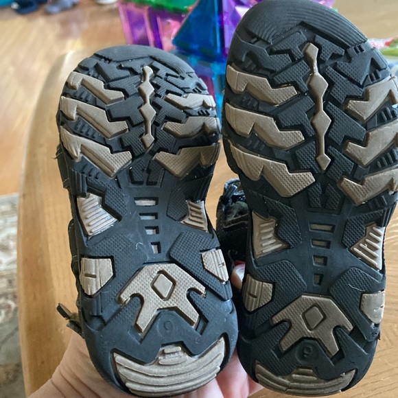 Toddler boys sandals - Picture 3 of 3